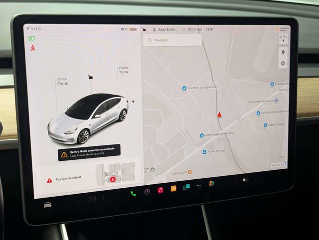2019 Tesla Model 3 Performance