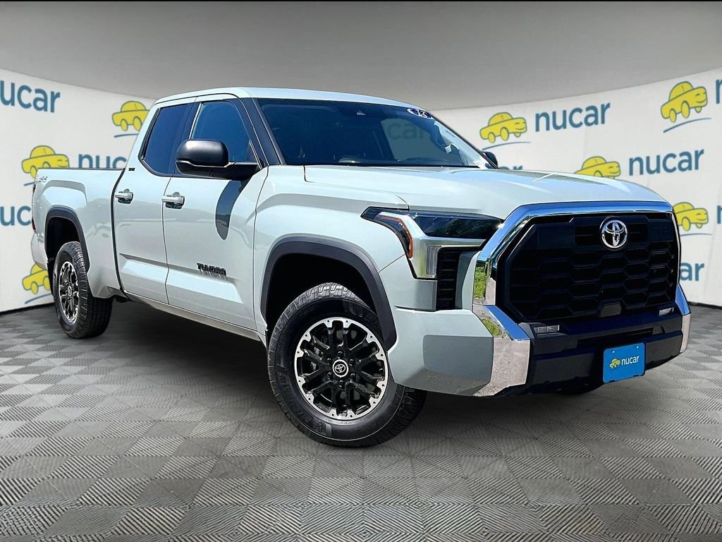 Used 2023 Toyota Tundra SR5 w/ TRD Off-Road Package