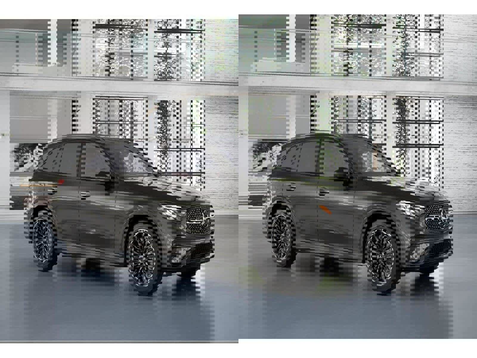 2026 Mercedes-Benz GLC 300