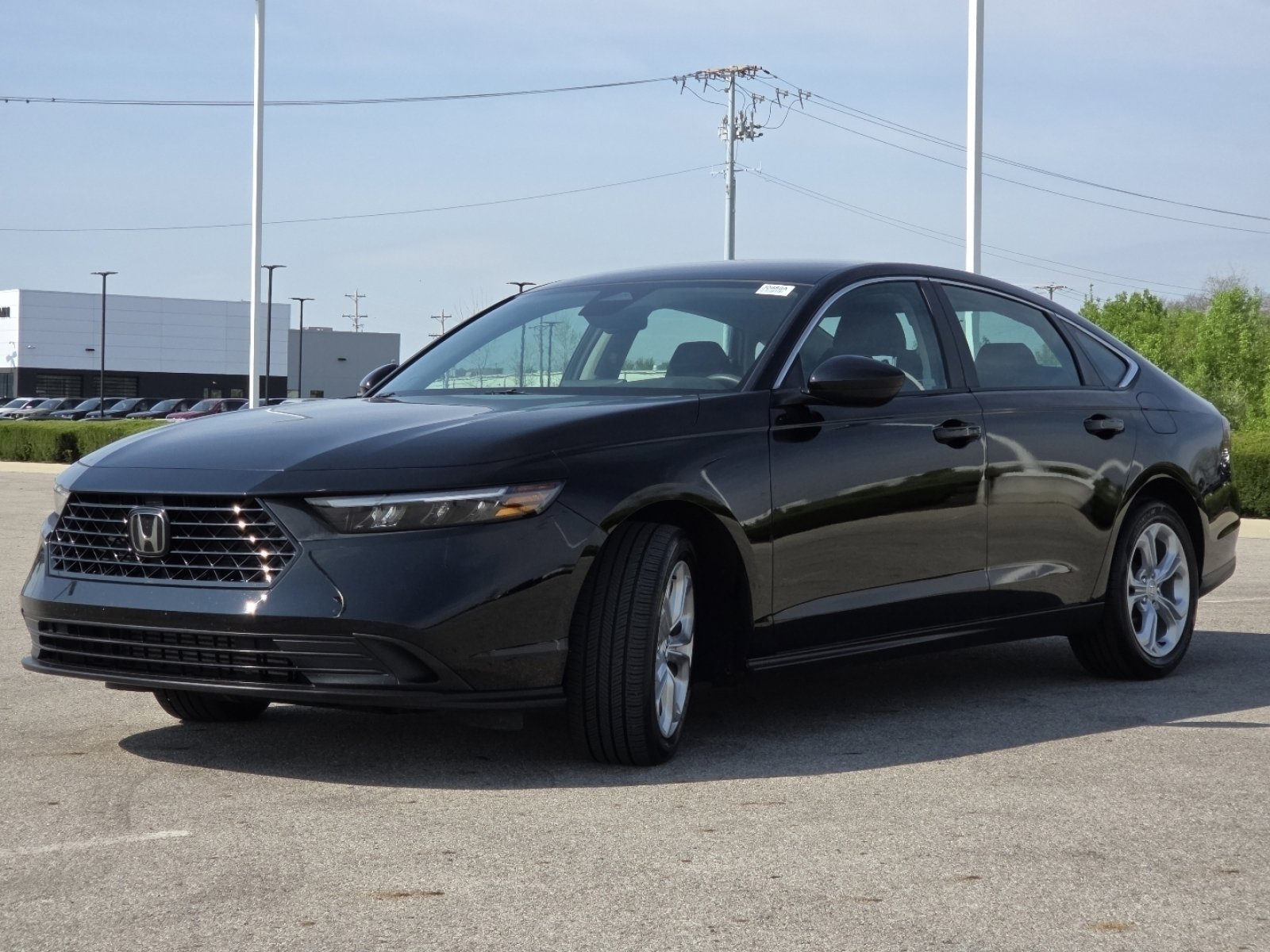 2023 Honda Accord LX