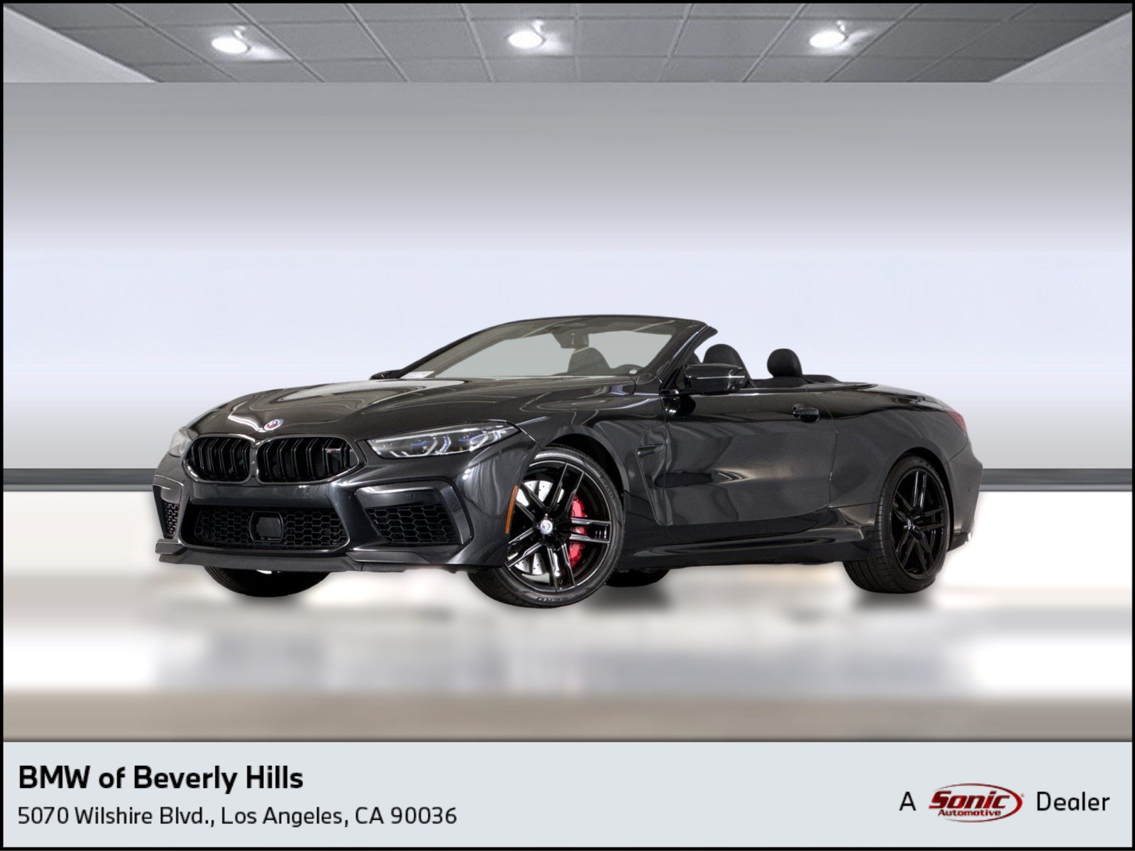 Used 2023 BMW M8 Competition