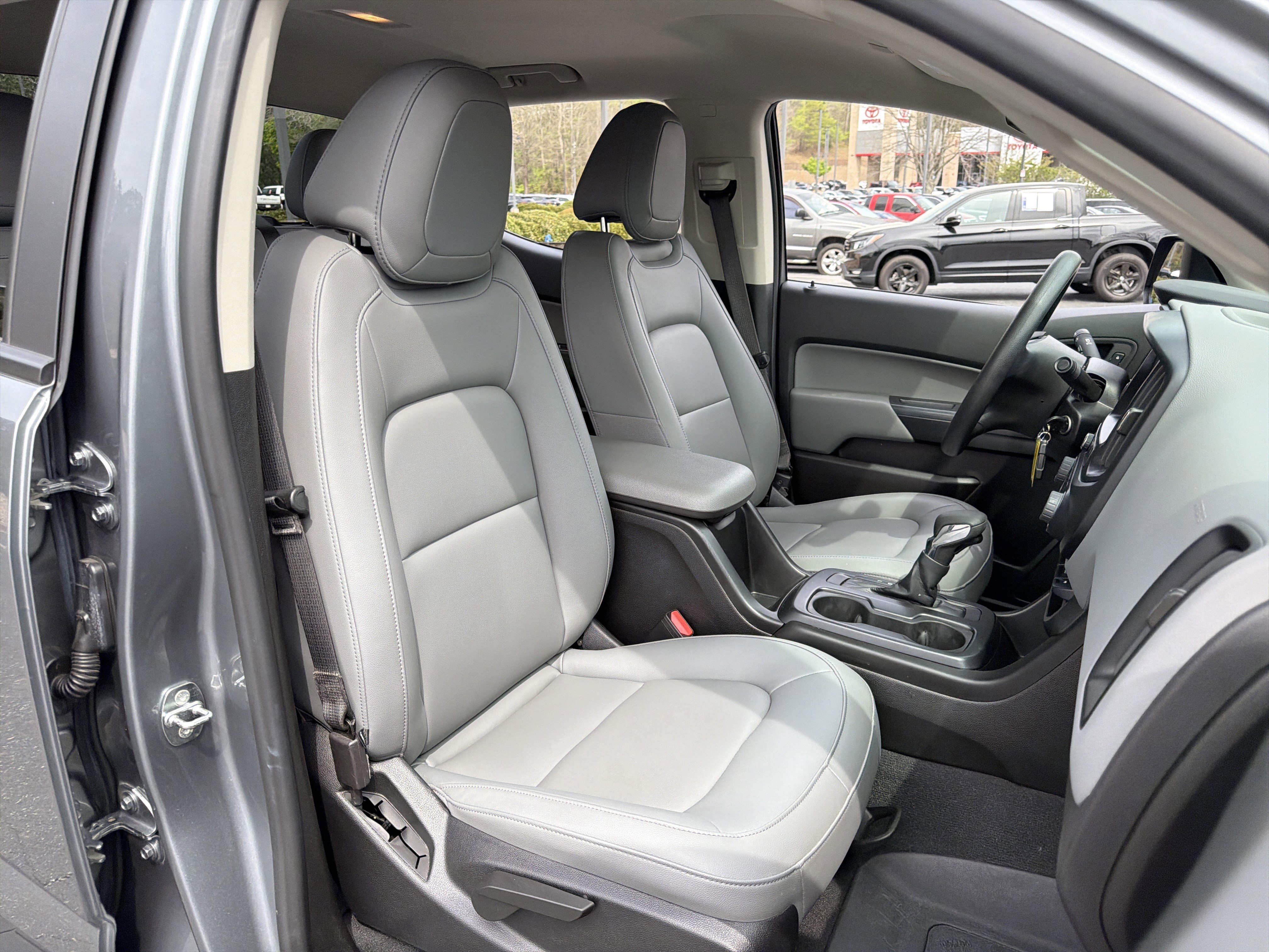 2022 Chevrolet Colorado W/T