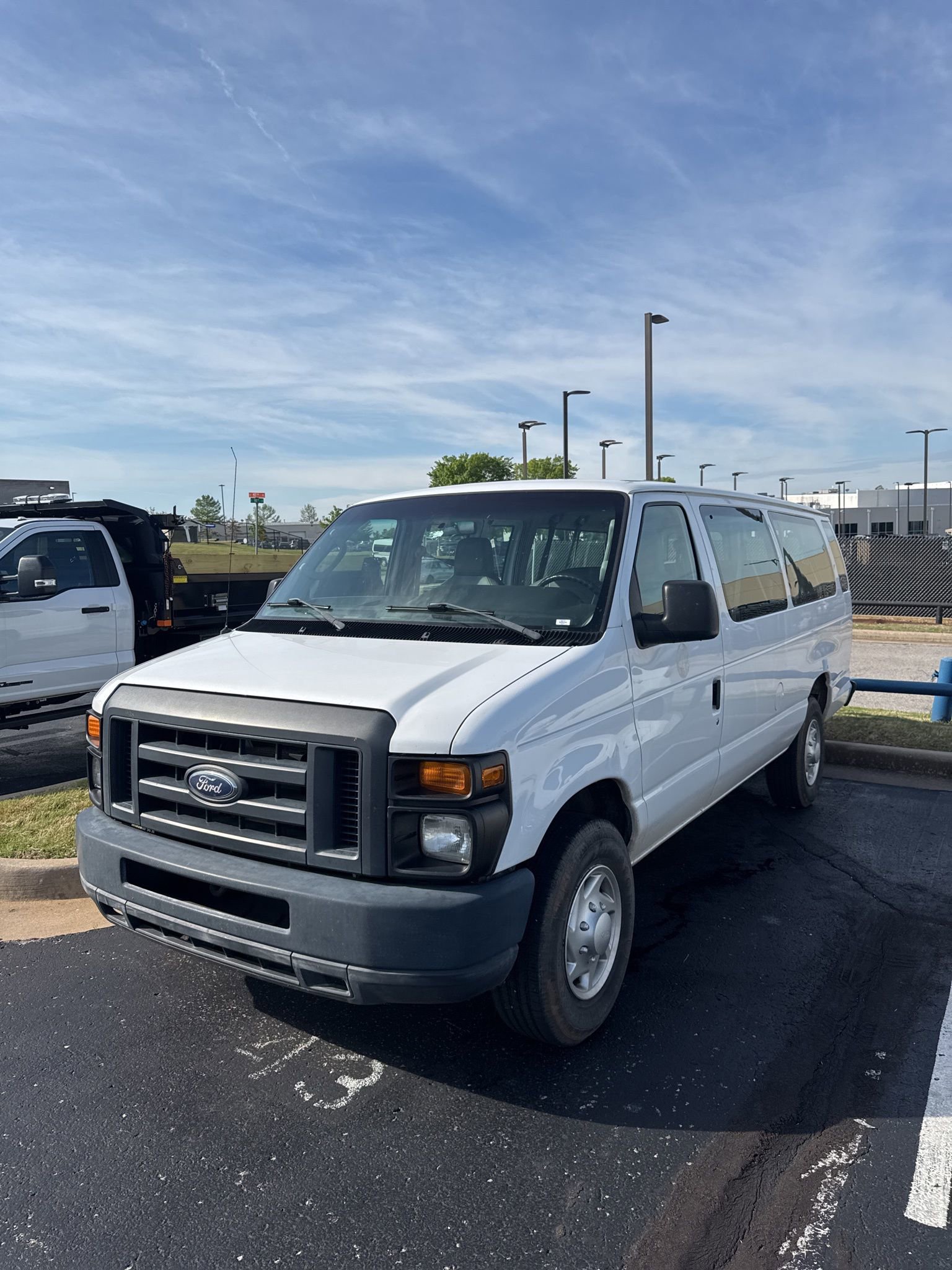 Used 2013 Ford E-350 and Econoline 350 XL