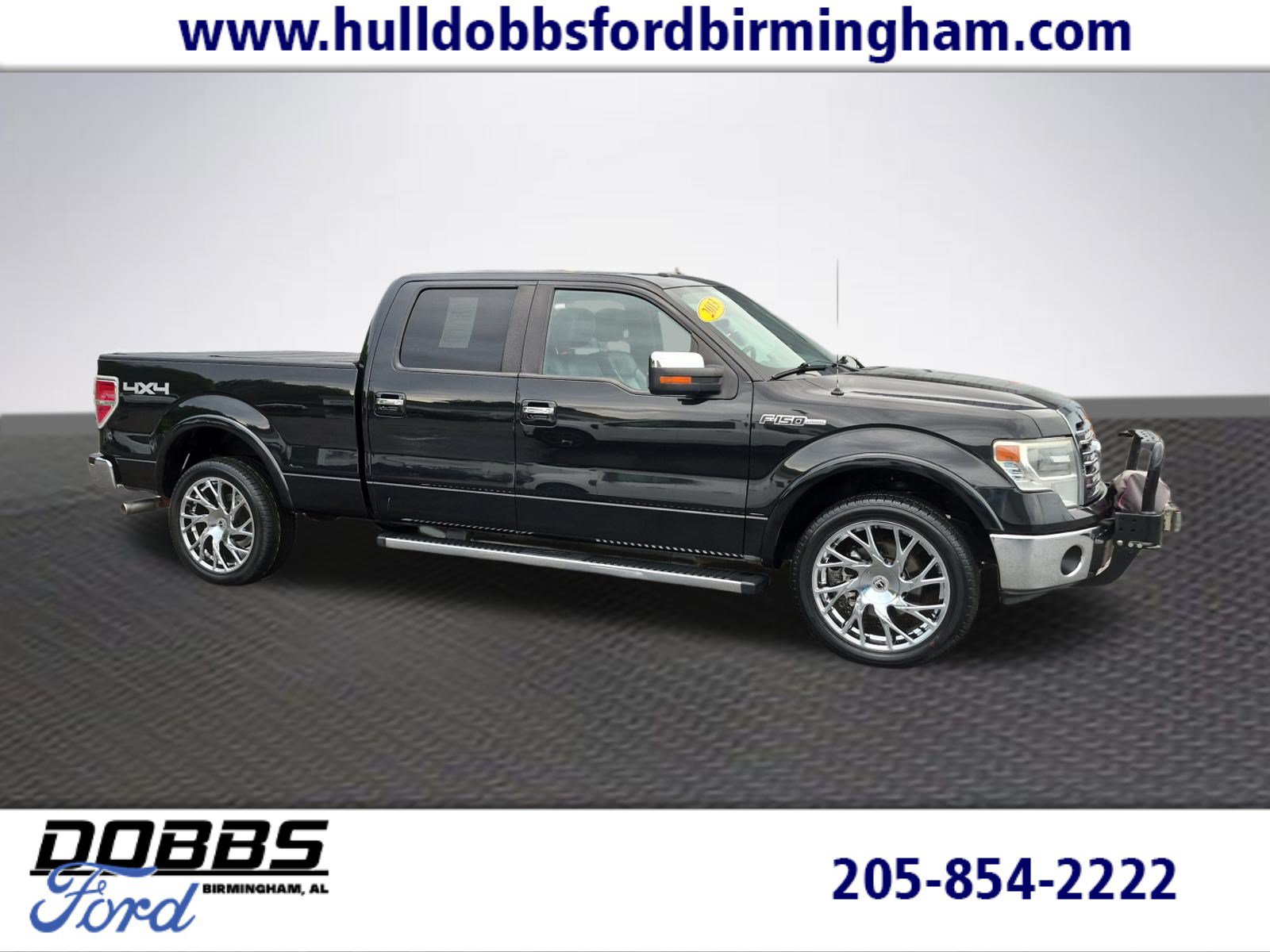 Used 2013 Ford F150 Lariat w/ Luxury Equipment Group