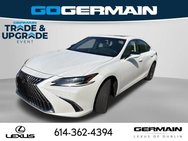 2024 Lexus ES 300h Ultra Luxury
