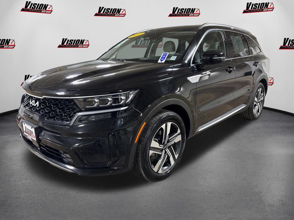 Used 2022 Kia Sorento SX