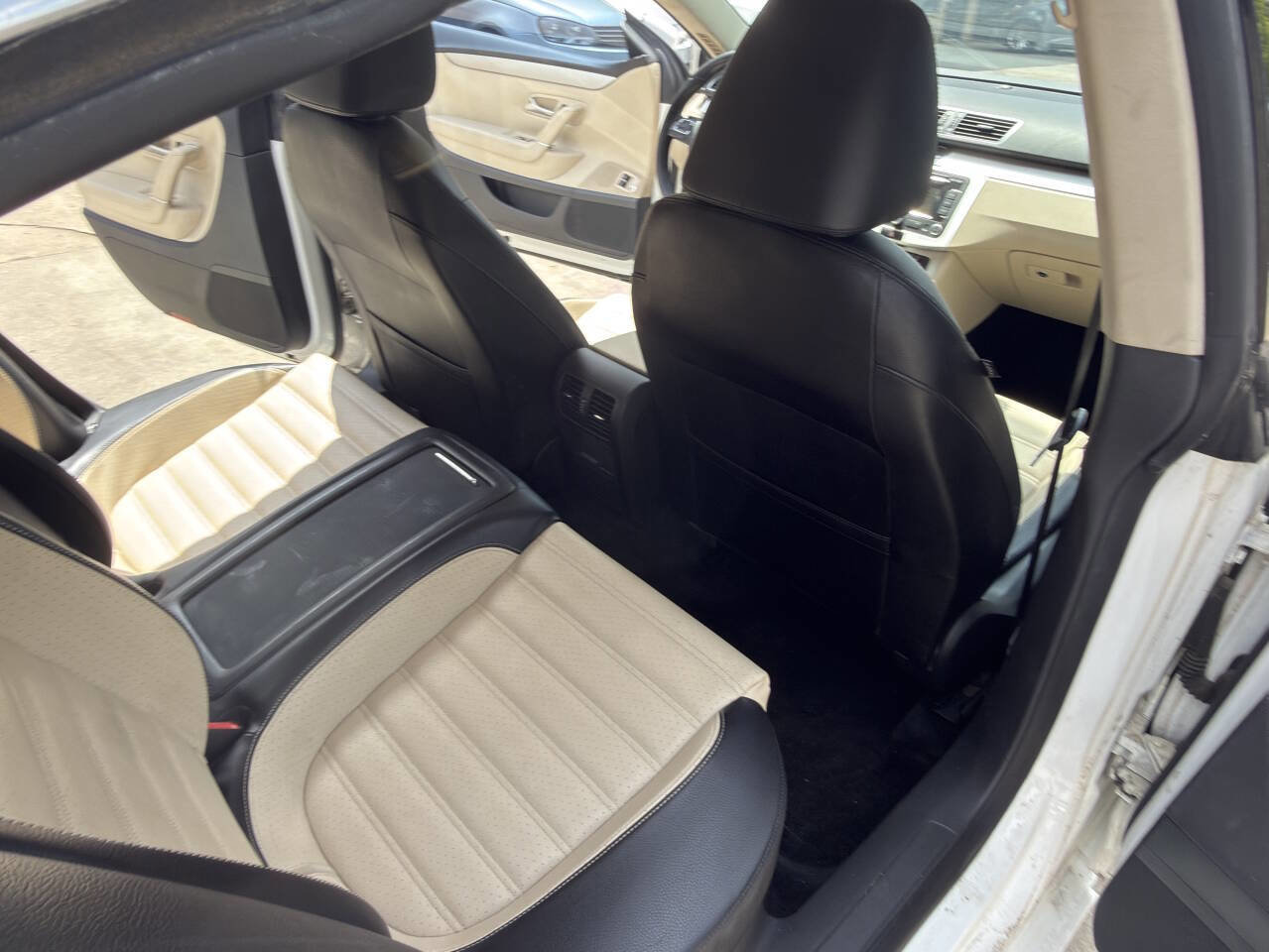 2012 Volkswagen CC Lux Limited