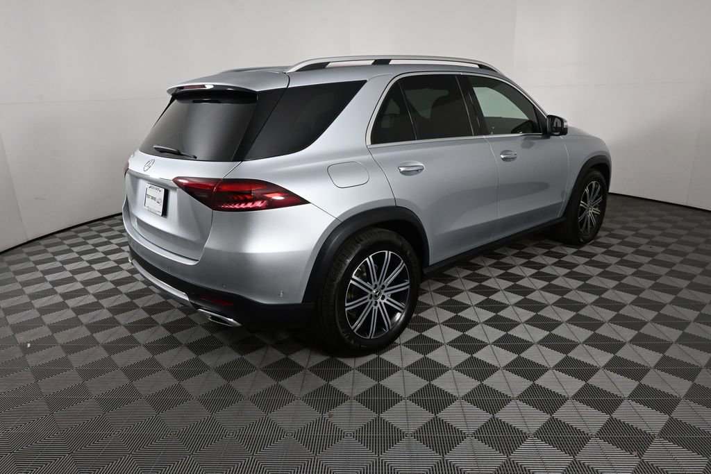 2026 Mercedes-Benz GLE 350 4MATIC