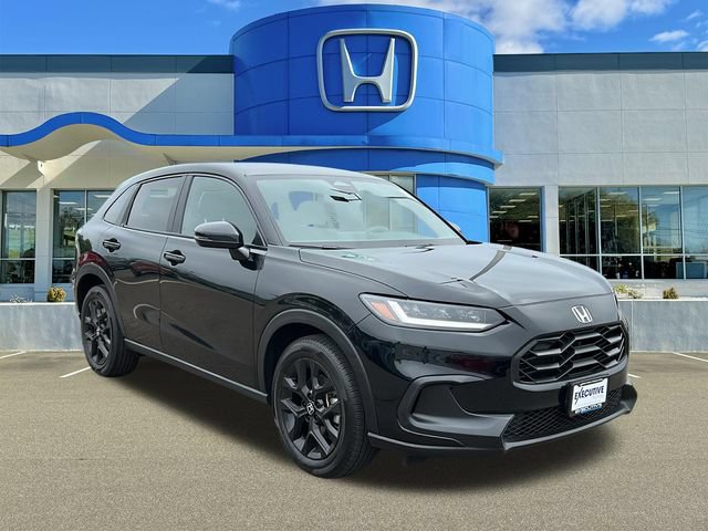 Used 2025 Honda HR-V Sport