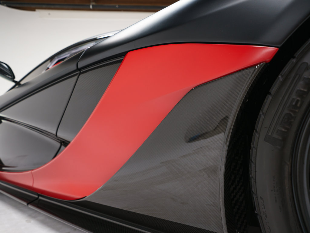 Used 2015 McLaren P1 photo 60