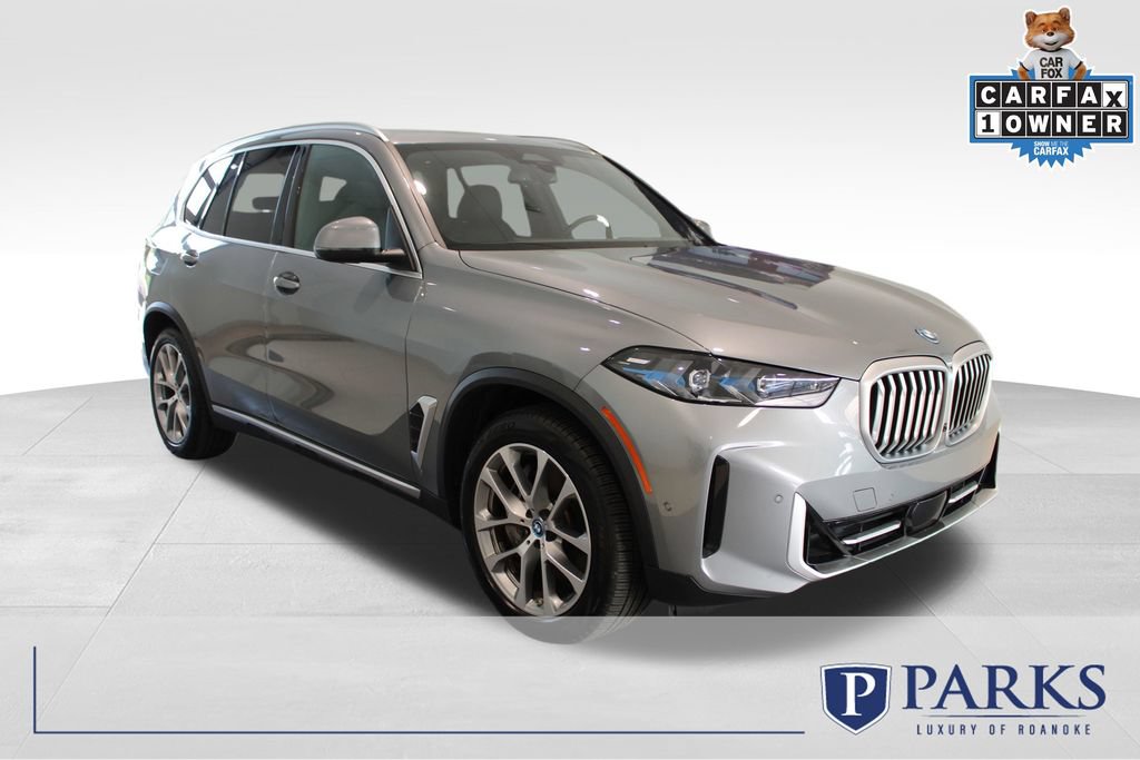 Used 2025 BMW X5 xDrive50e