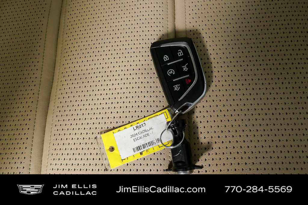 2024 Cadillac Escalade Premium Luxury