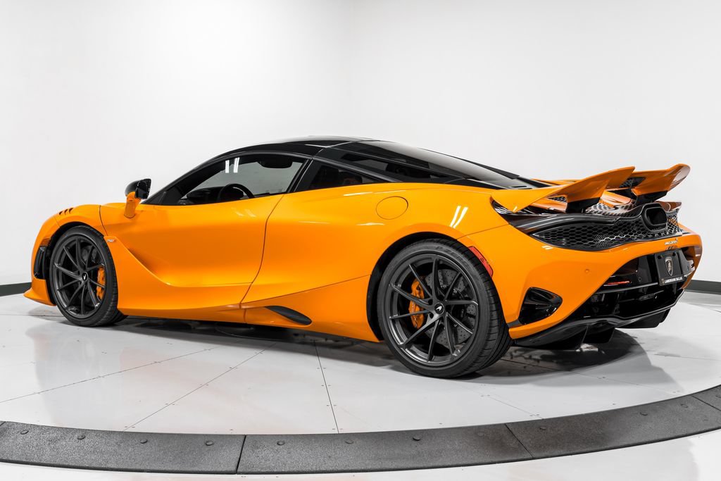 Used 2026 McLaren 750S 5