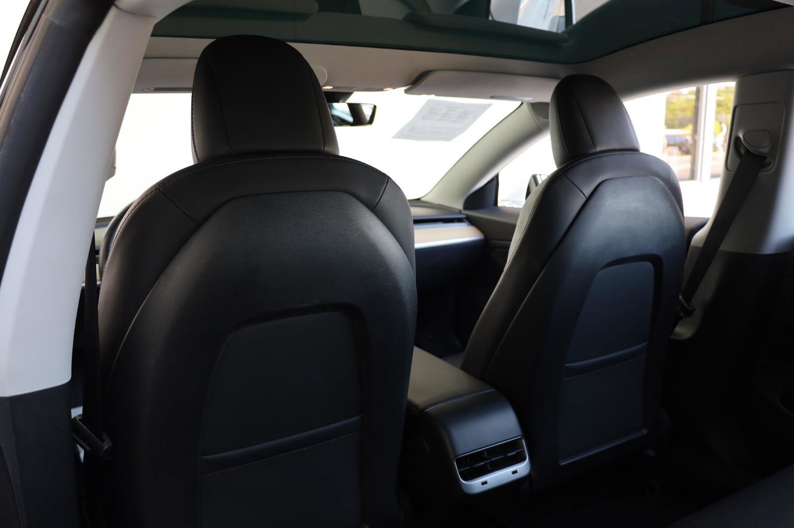 2018 Tesla Model 3 Mid Range