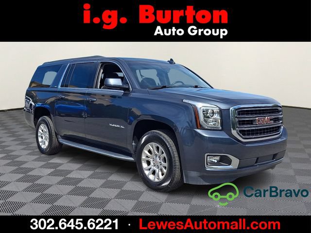 Used 2019 GMC Yukon XL SLT w/ Open Road Package