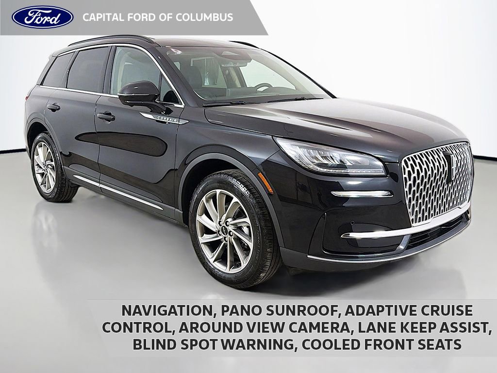 2025 Lincoln Corsair AWD