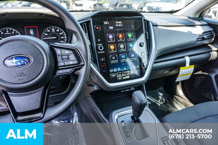 2025 Subaru Crosstrek 2.0i Premium