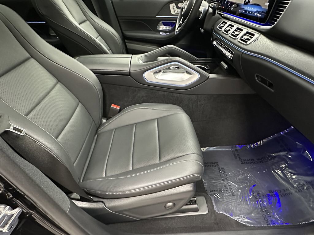 2025 Mercedes-Benz GLE 350 4MATIC