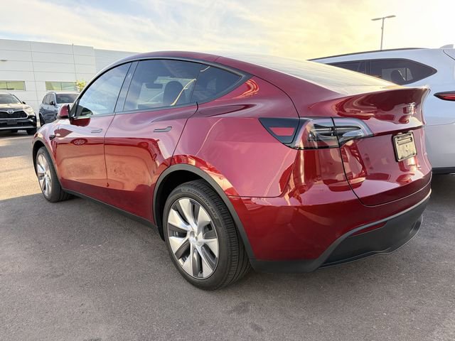 2024 Tesla Model Y Long Range