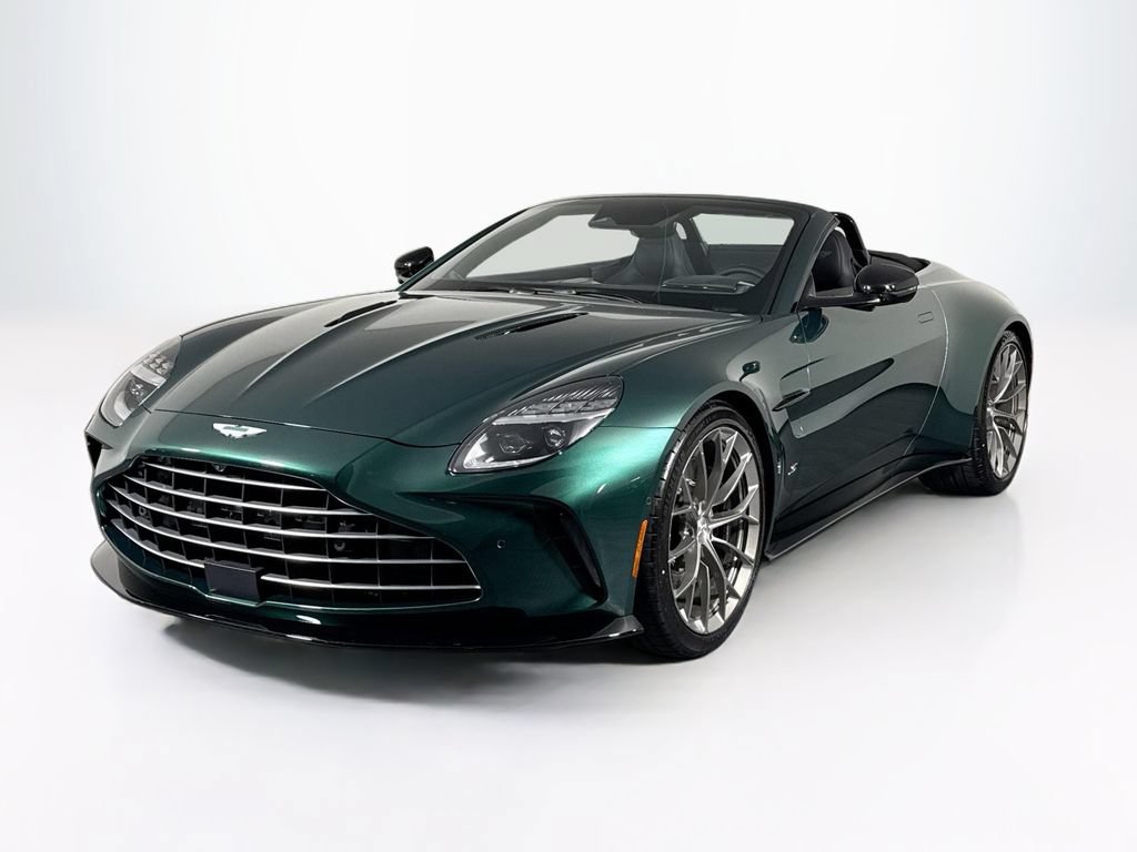 New 2026 Aston Martin Cars for Sale in Miami, FL - Autotrader