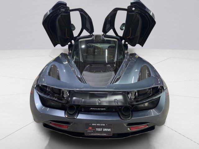 Used 2018 McLaren 720S photo 19