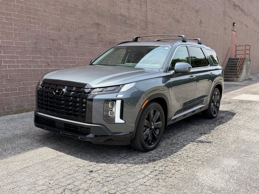 Used 2024 Hyundai Palisade XRT