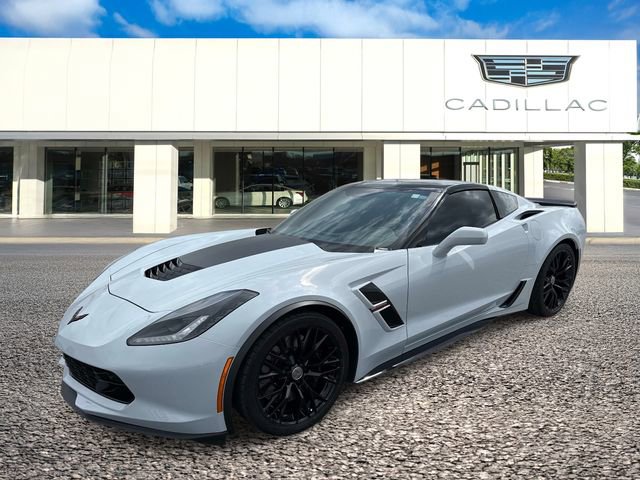 Used 2019 Chevrolet Corvette Grand Sport