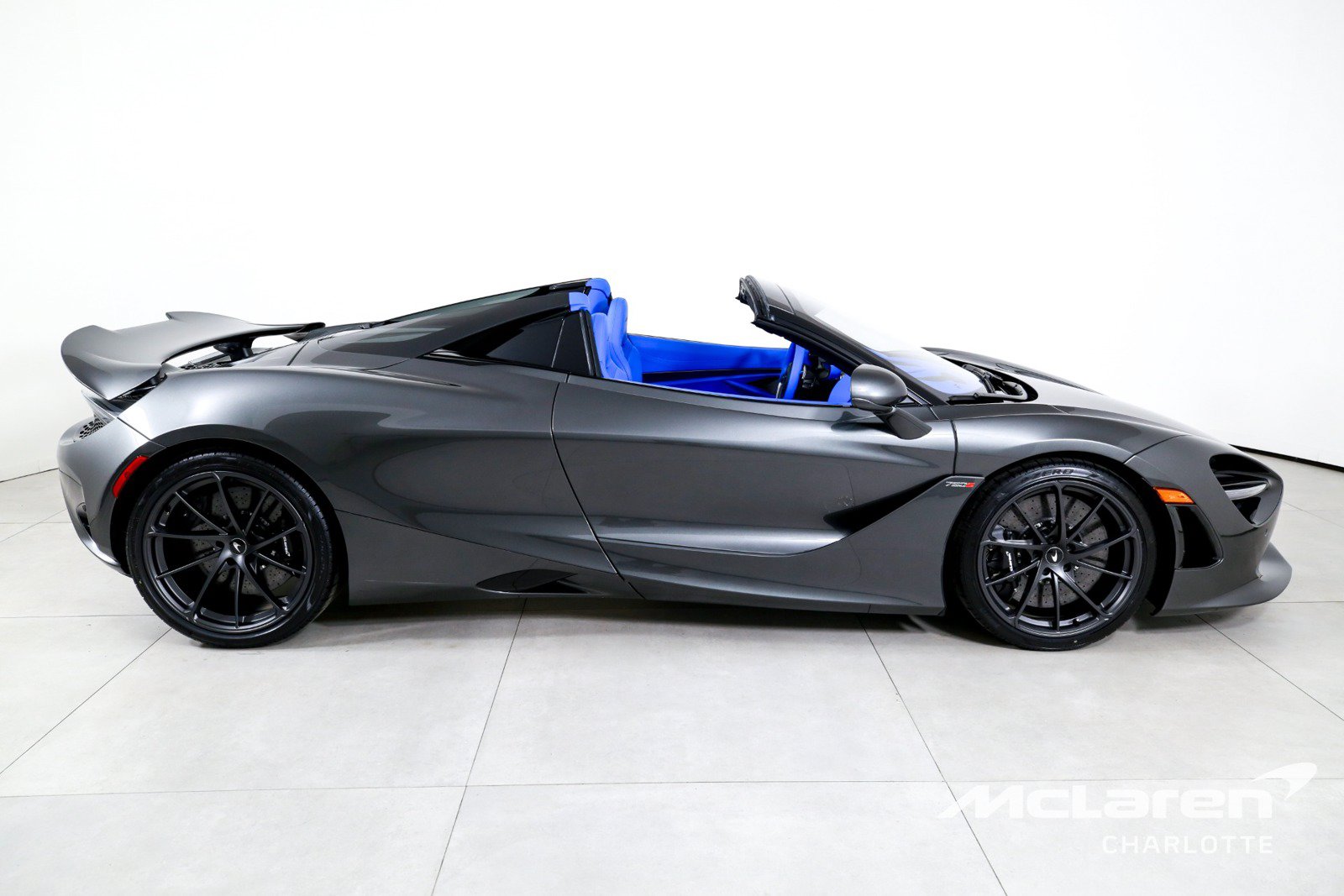 New 2027 McLaren 750S Spider photo 11