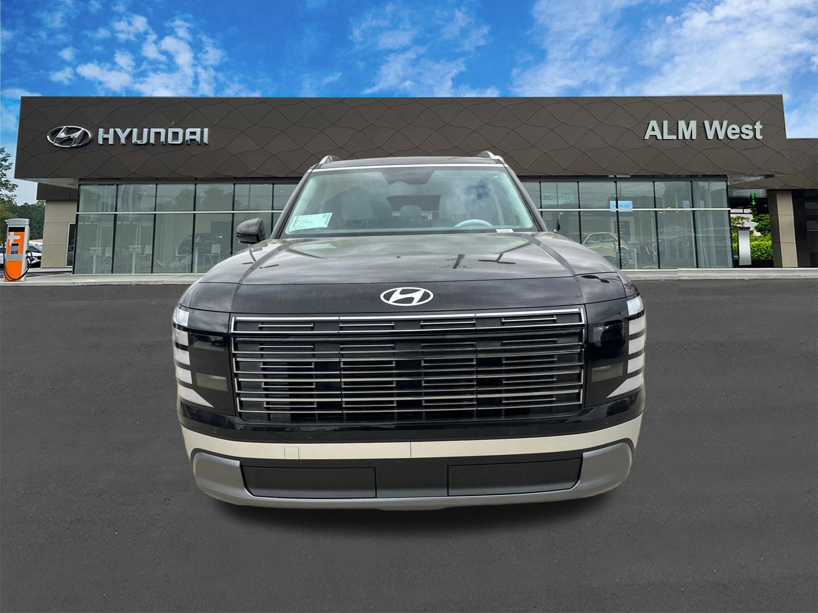 2026 Hyundai Palisade FWD Hybrid