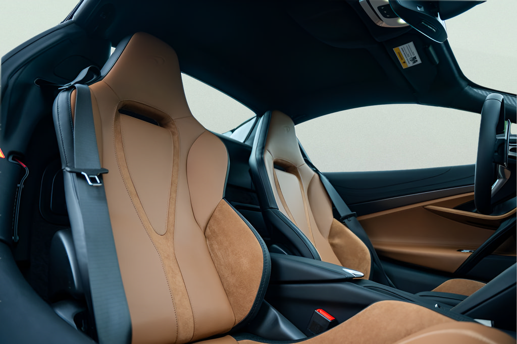 New 2027 McLaren 750S Spider photo 49