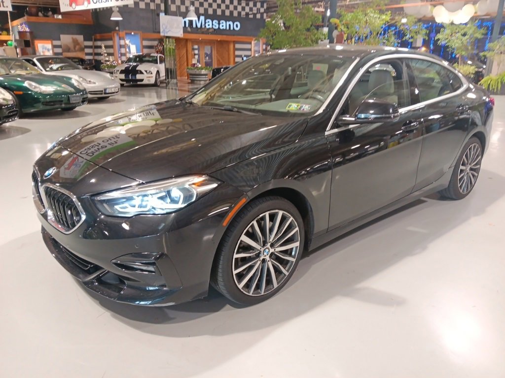 2021 BMW 2 Series 228i xDrive Gran Coupe
