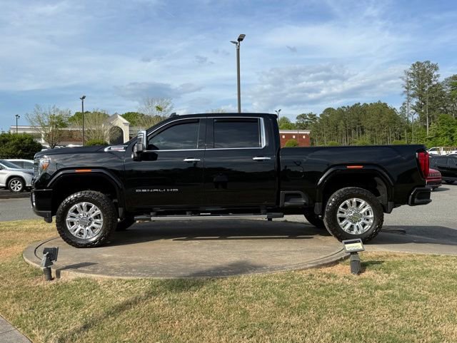 2020 GMC Sierra 2500 Denali
