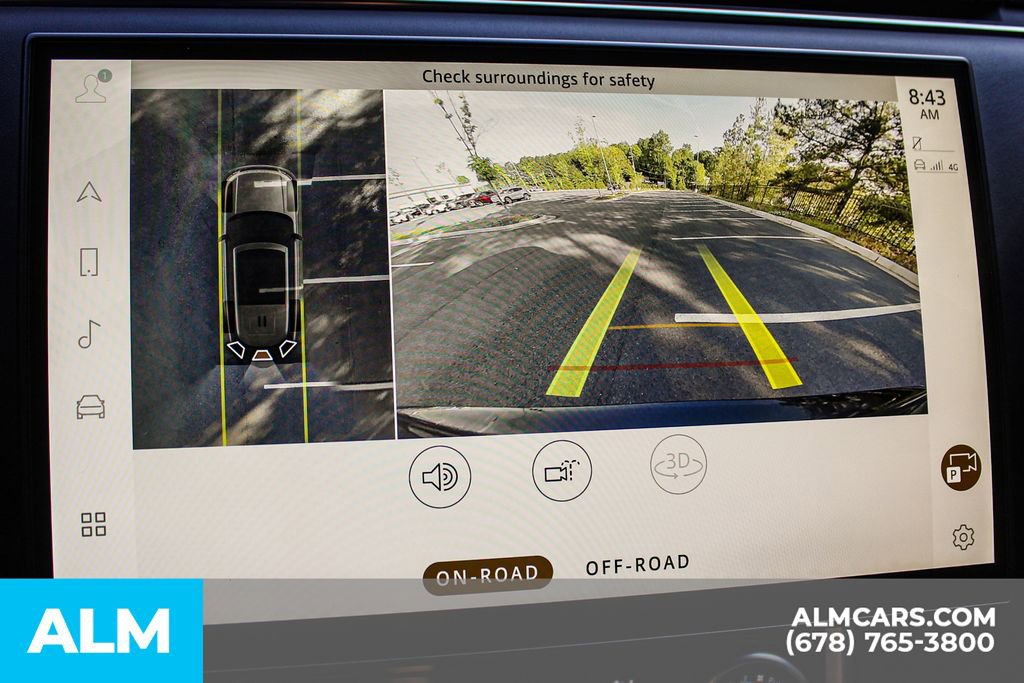 2023 Land Rover Range Rover Long Wheelbase SE