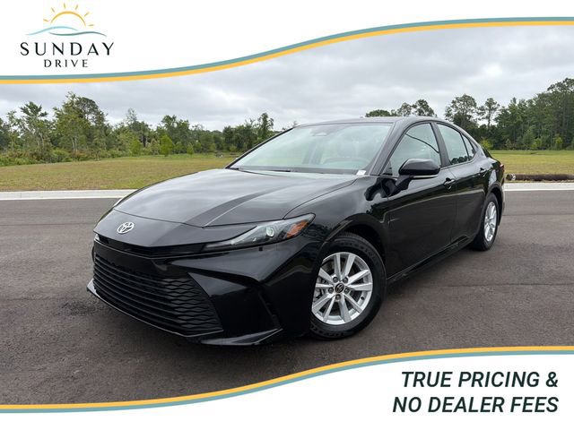Used 2026 Toyota Camry LE