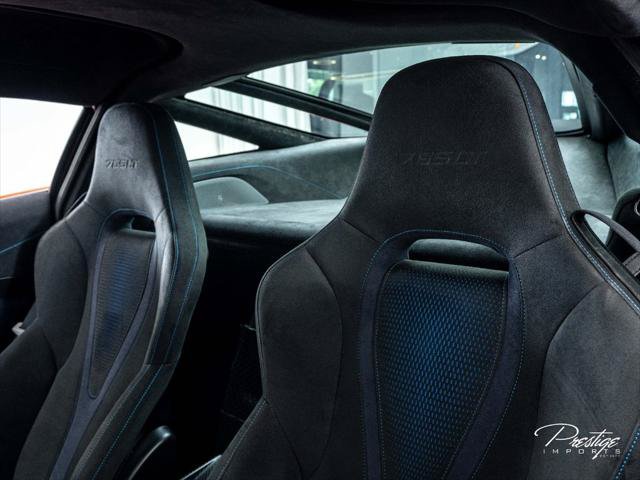 Used 2021 McLaren 765LT photo 48