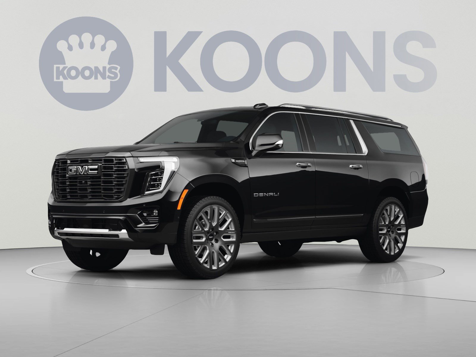 Used 2025 GMC Yukon XL Denali Ultimate