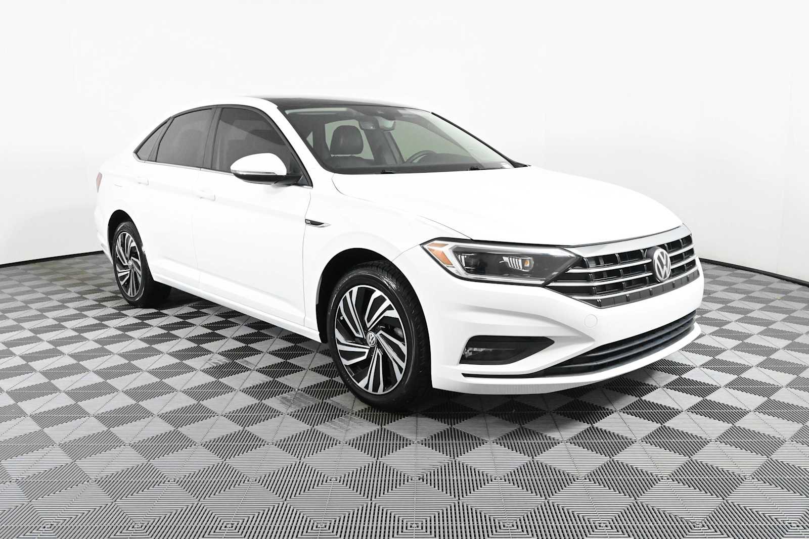 Used 2020 Volkswagen Jetta SEL Premium
