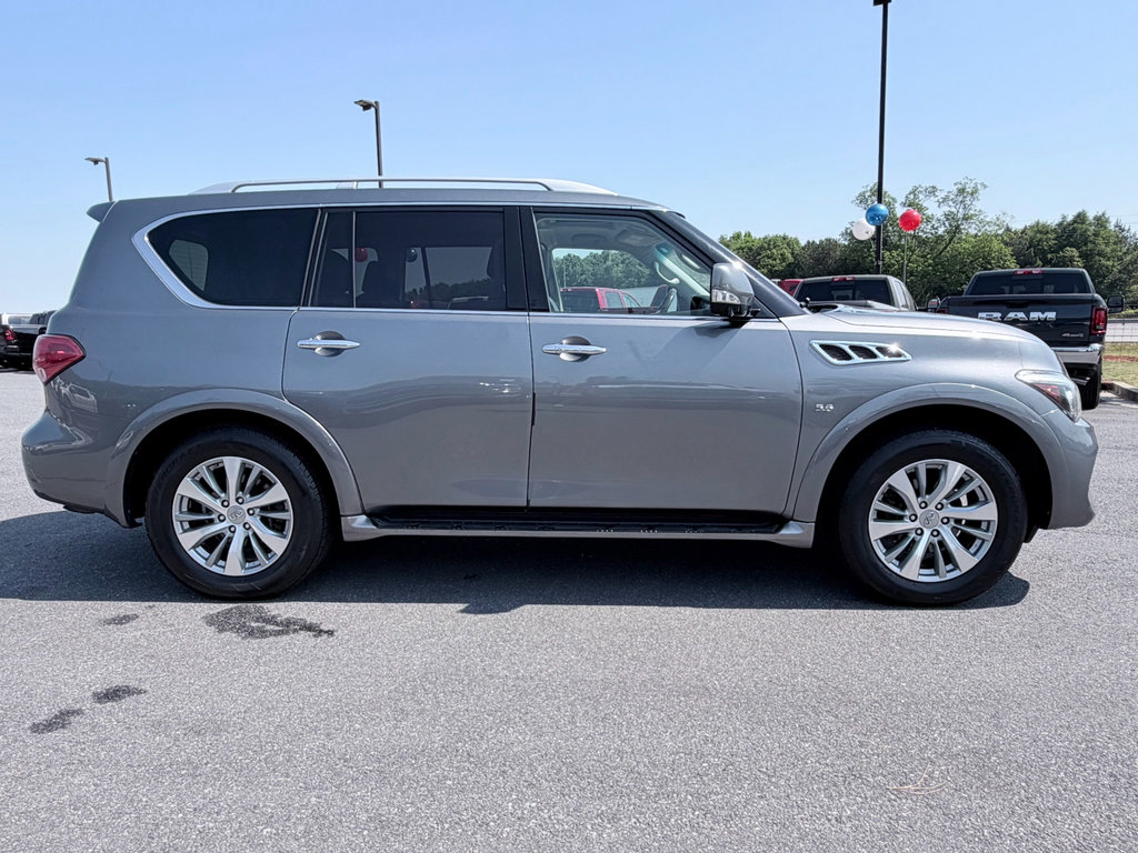 2017 INFINITI Qx80 2WD