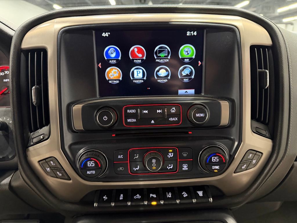 2016 GMC Sierra 3500 Denali