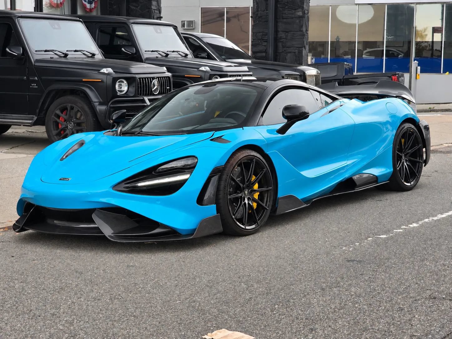 Used 2019 McLaren 720S 5
