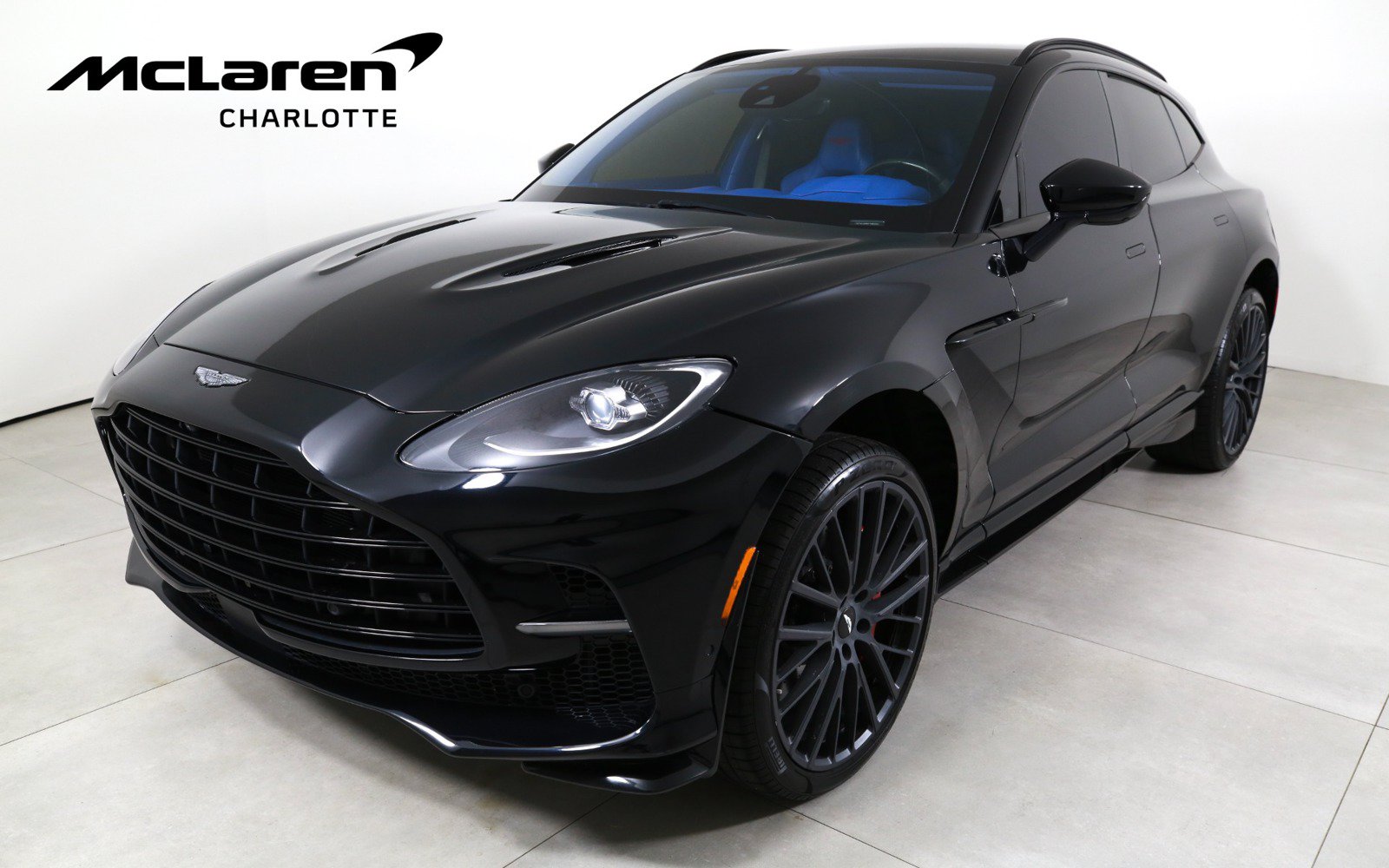 Used 2023 Aston Martin DBX 707