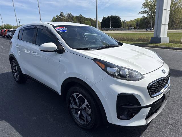 Used 2020 Kia Sportage LX