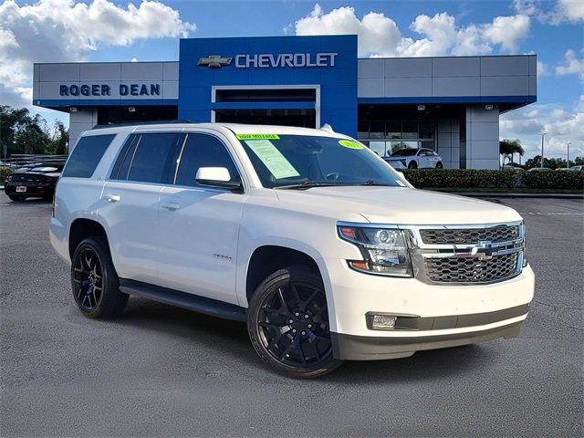 2019 Chevrolet Tahoe LT