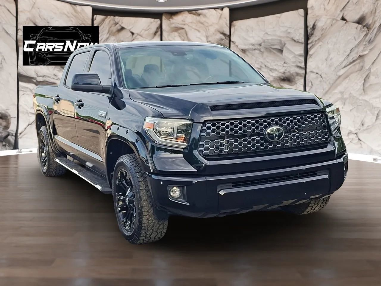 Used 2020 Toyota Tundra Platinum