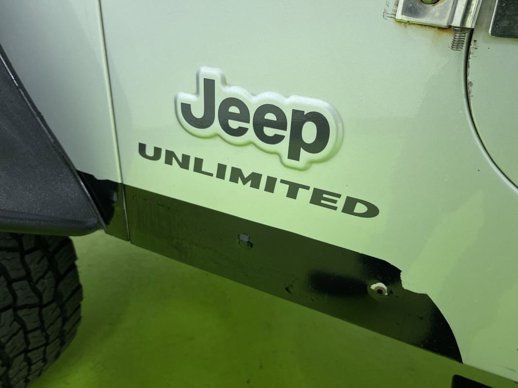 2005 Jeep Wrangler Unlimited