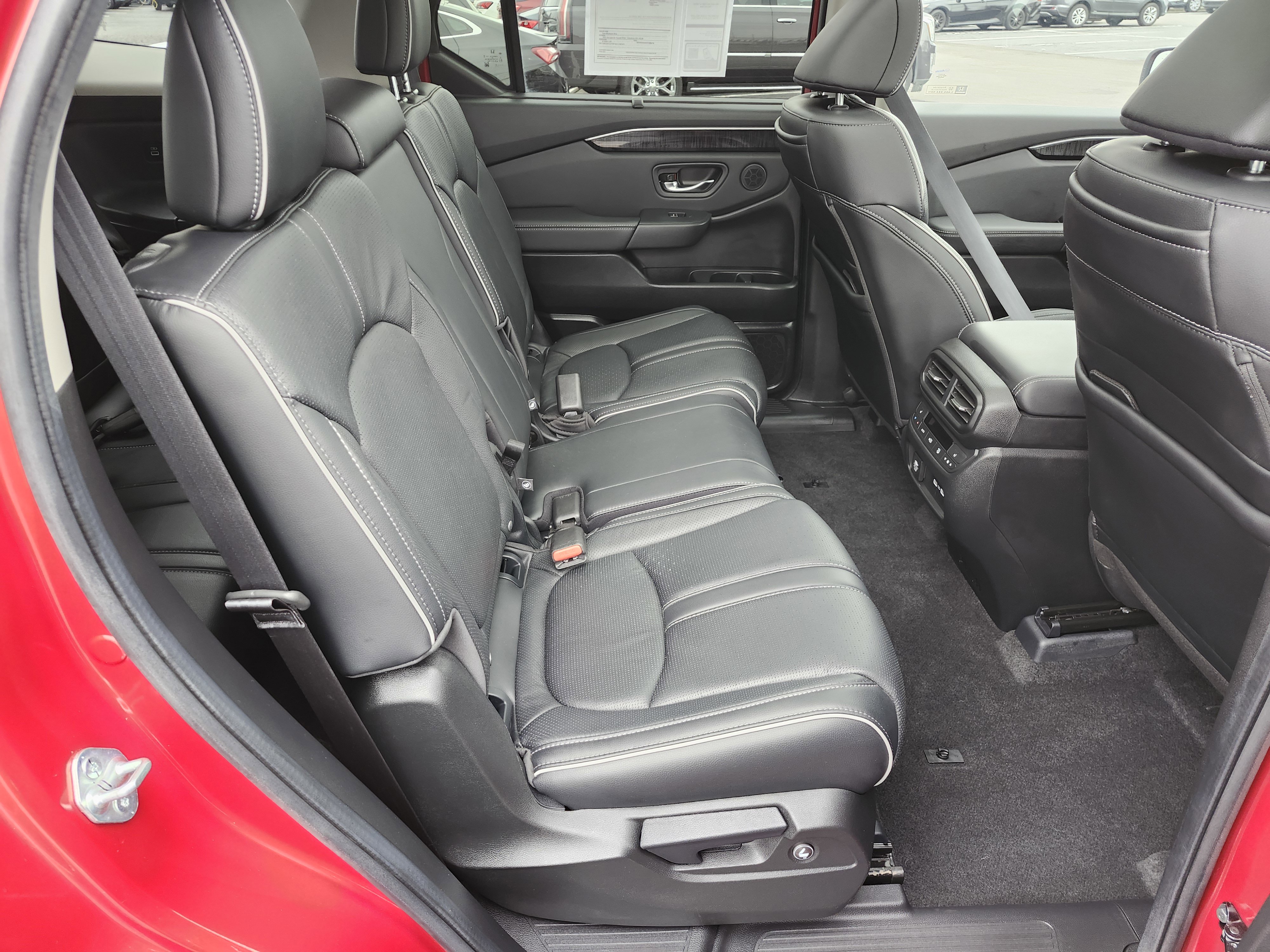 2023 Honda Pilot Elite