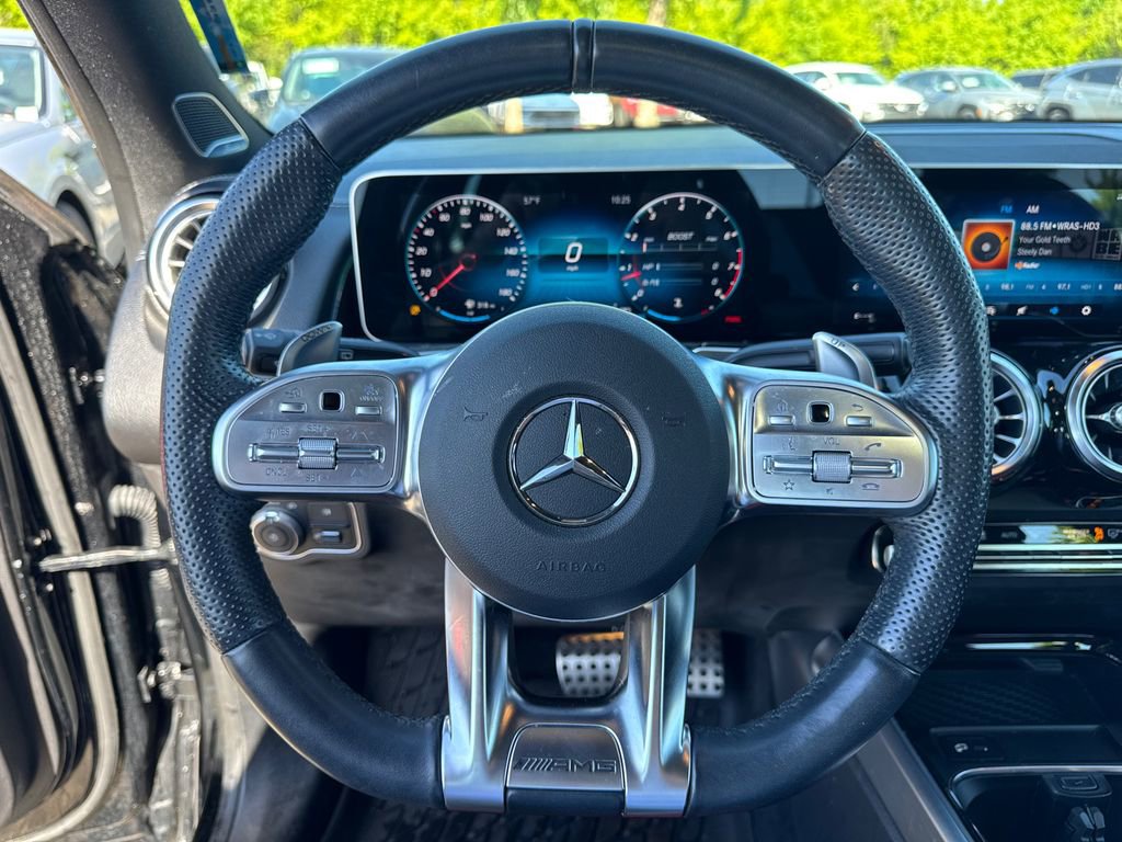 2021 Mercedes-Benz GLB 35 AMG 4MATIC