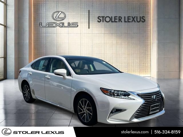 Used 2017 Lexus ES 350 w/ Luxury Package