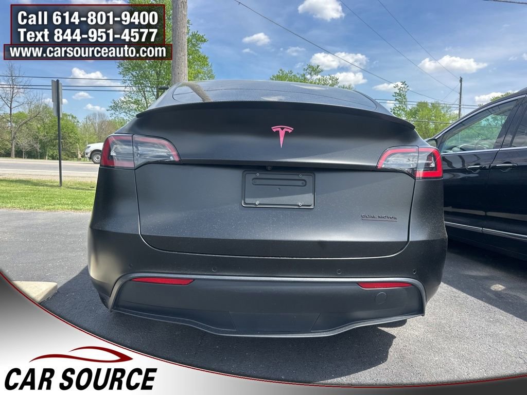 2022 Tesla Model Y Performance