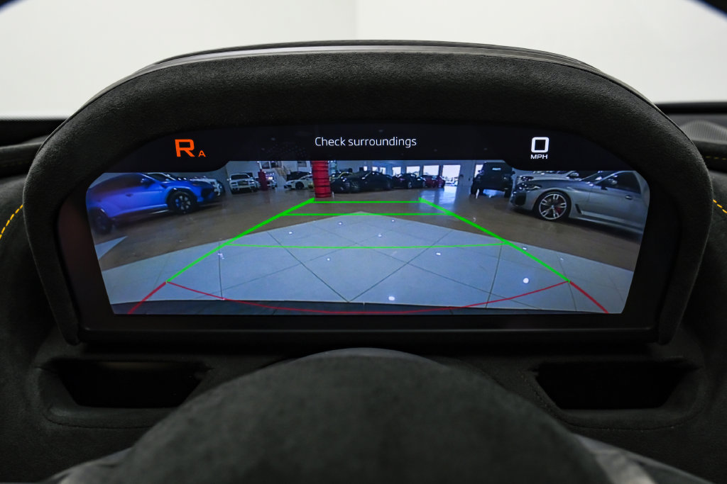 Used 2022 McLaren 765LT photo 22